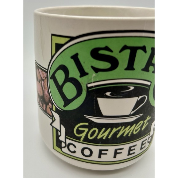 Westwood BISTRO Coffee Mug - T Simms - BISTRO GOURMET COFFEE - Picture 5 of 7